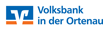 Logo Volksbank in der Ortenau