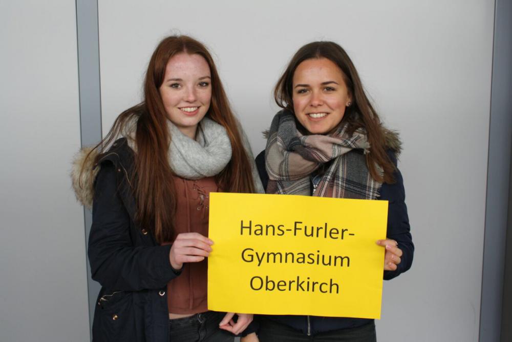 16. Life Science Schülerkongress auf Schloss Beuggen