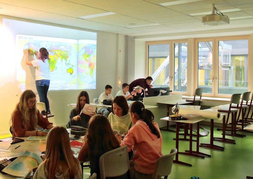 1.Projekttag am HFG 1.Projekttag am HFG