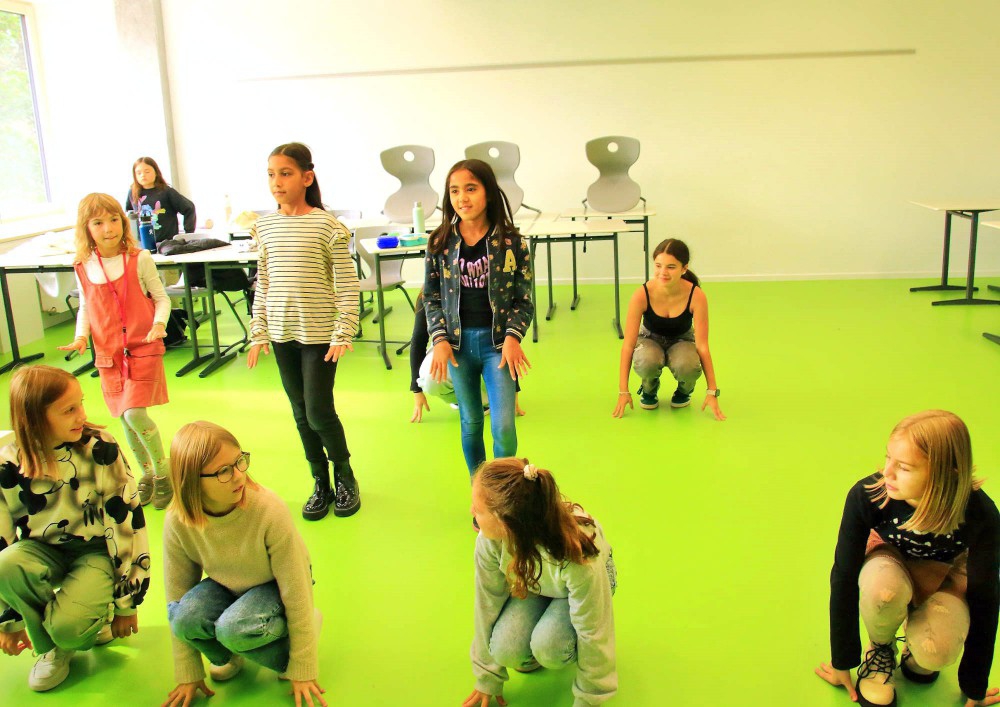 1.Projekttag am HFG 2 1.Projekttag am HFG 2