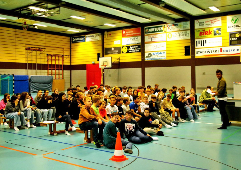 1.Projekttag am HFG 3 1.Projekttag am HFG 3