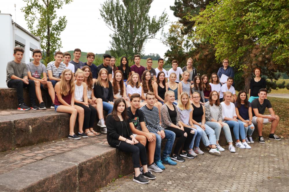 22 neue Schülermentoren und -mentorinnen