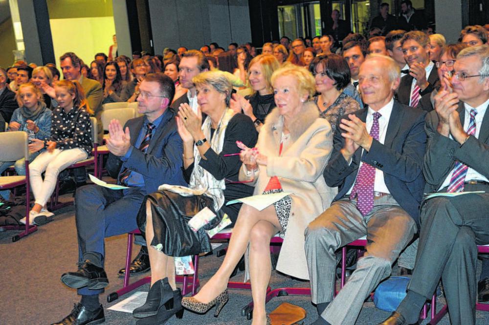 40 Jahre HFG - Festakt