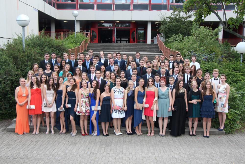 Abitur und Abibac 2015