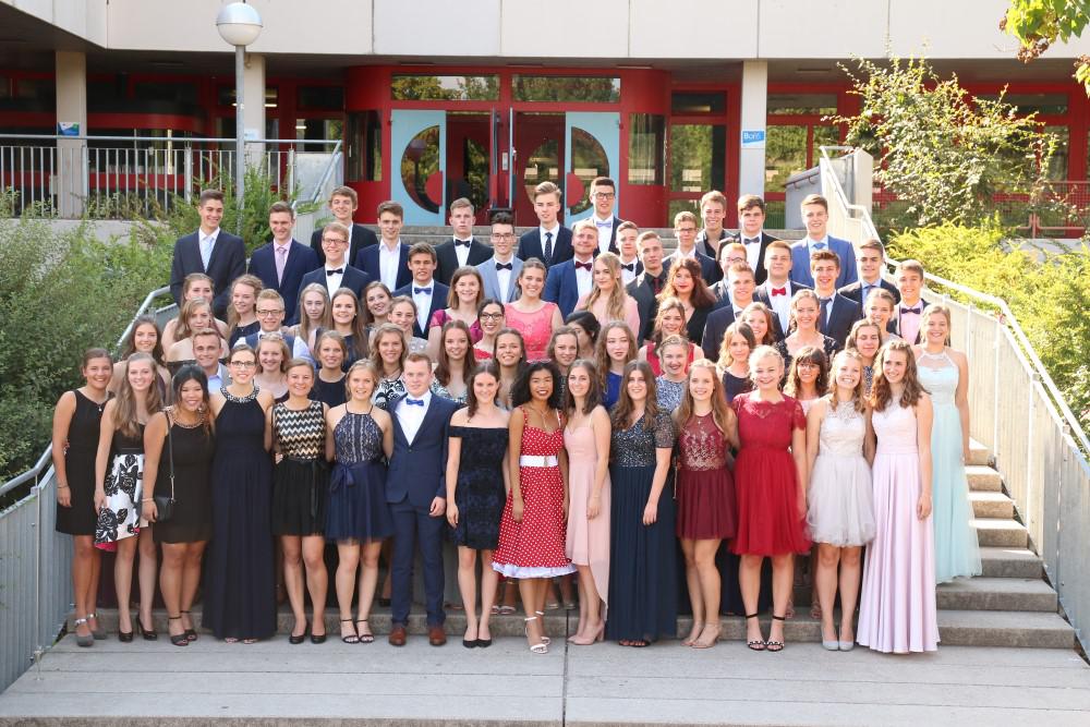 Abiturfeier 2018