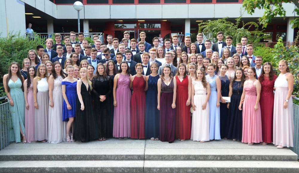 Abiturfeier 2019