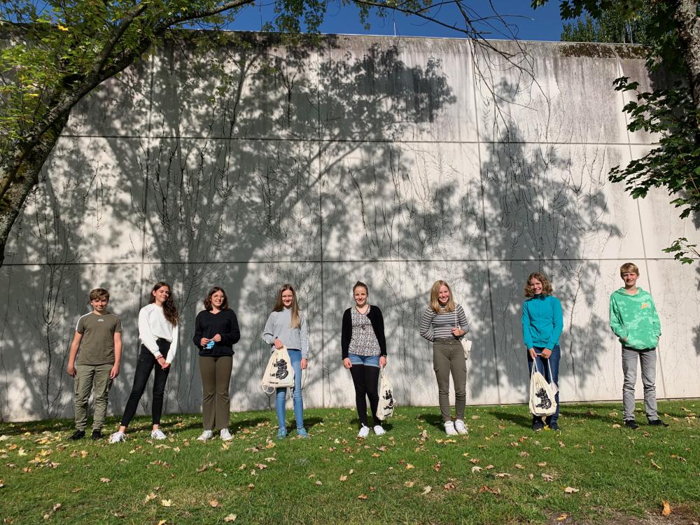 Acht PreisträgerInnen beim Leserabe-Schreibwettbewerb