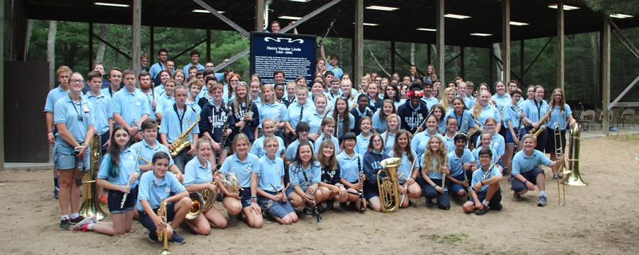 Amerikanisches Jugendorchester zu Gast - Benefizkonzert im Juli