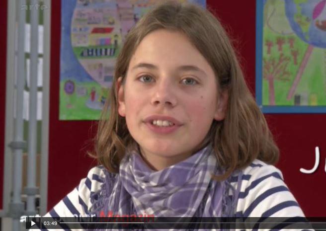 ARTE erneut zu Besuch