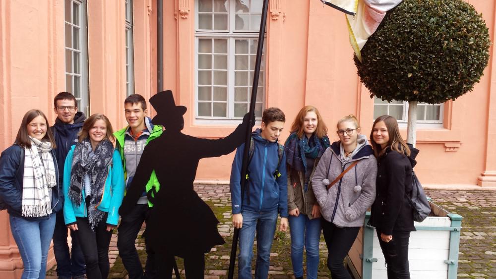 Auf den Spuren der Revolution von 1848/49