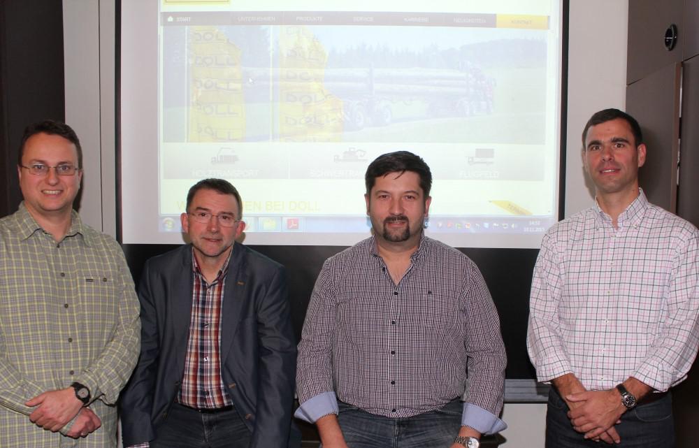 Ausbilder macht Tagespraktikum