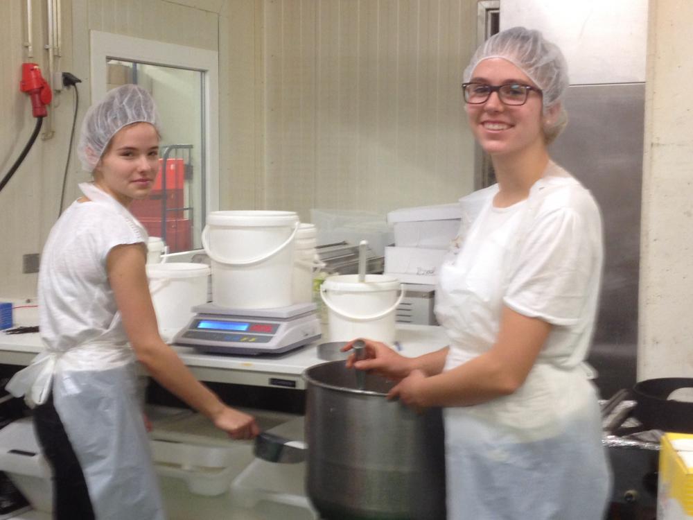 Berufsorientierung am HFG