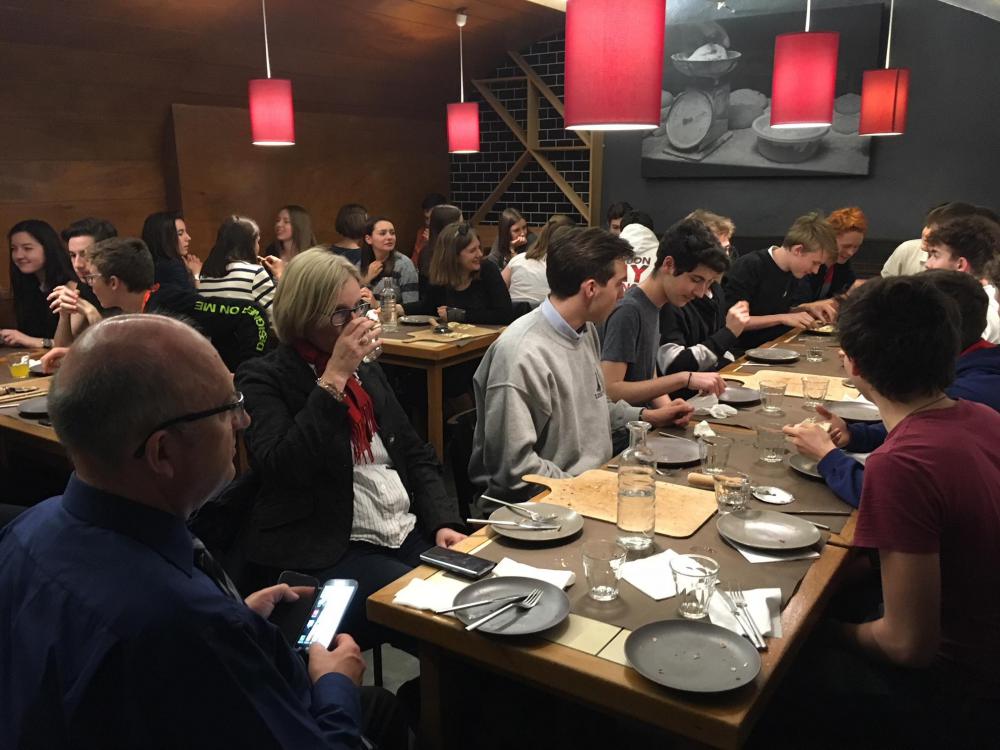 Berufsorientierung ohne Grenzen