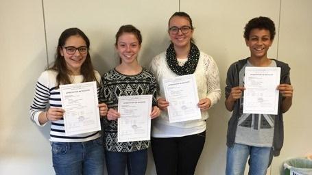 Bili 8 mit Topergebnis