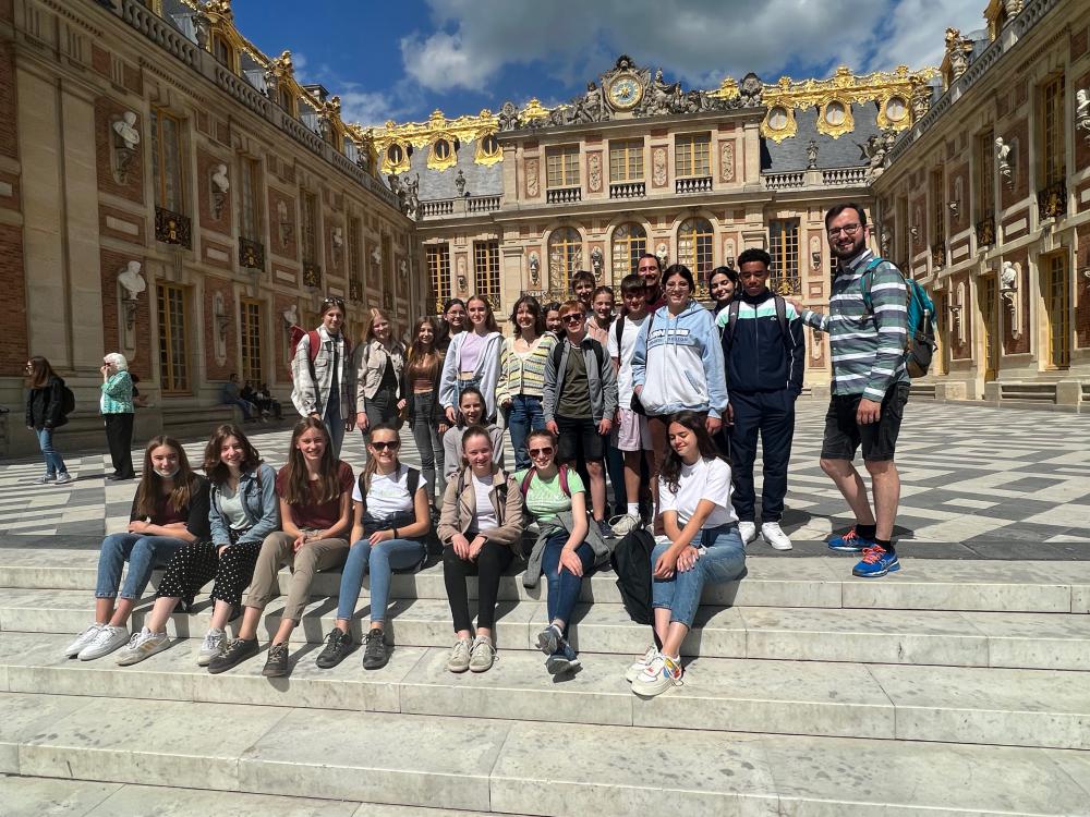 Bilis erkunden Paris