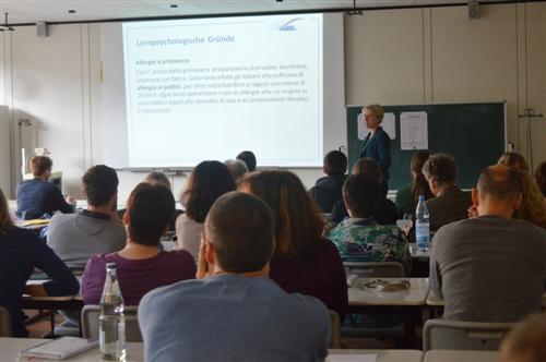 Binnendifferenzierung