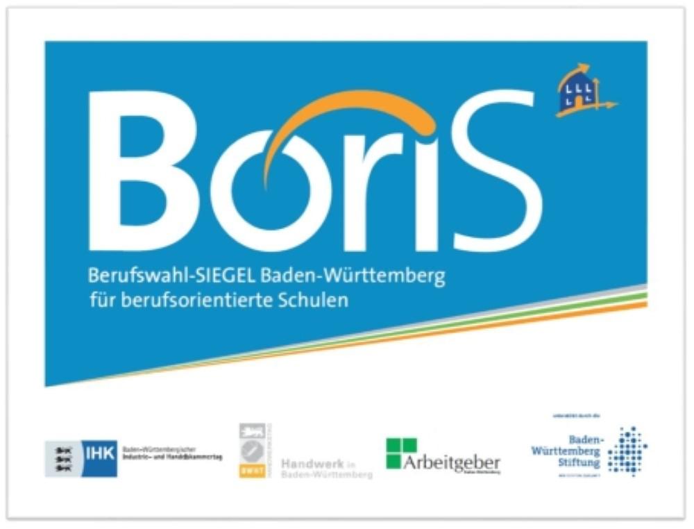 BORIS-Siegel für HFG