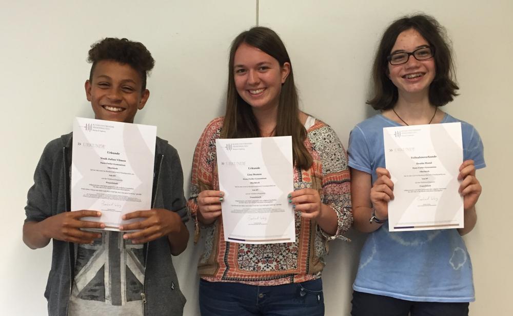 Bundeswettbewerb Fremdsprachen