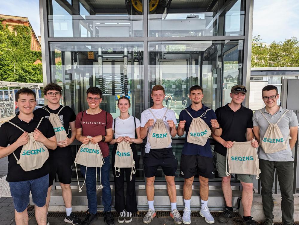 Chemie auf Exkursion