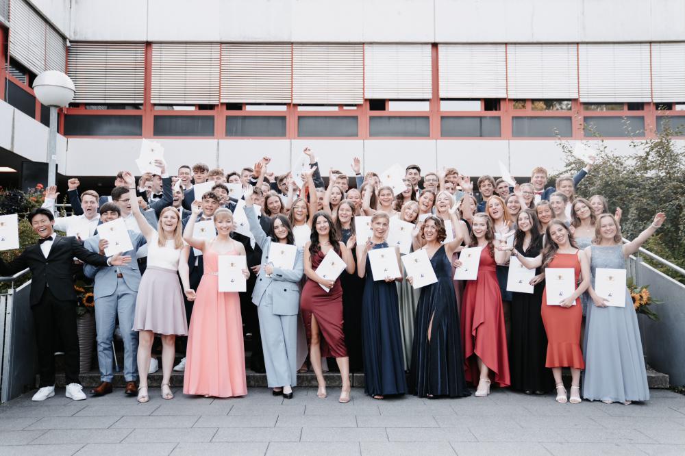 Das beste Abitur in der 50-jährigen Geschichte des HFG