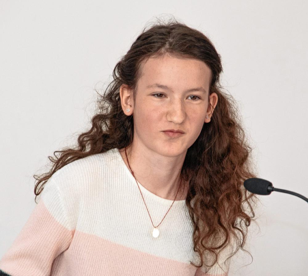 "Das Thema finde ich wichtig"