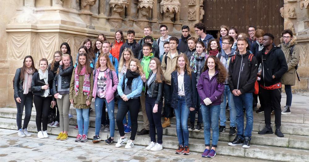 "Der Abschied fiel schwer"