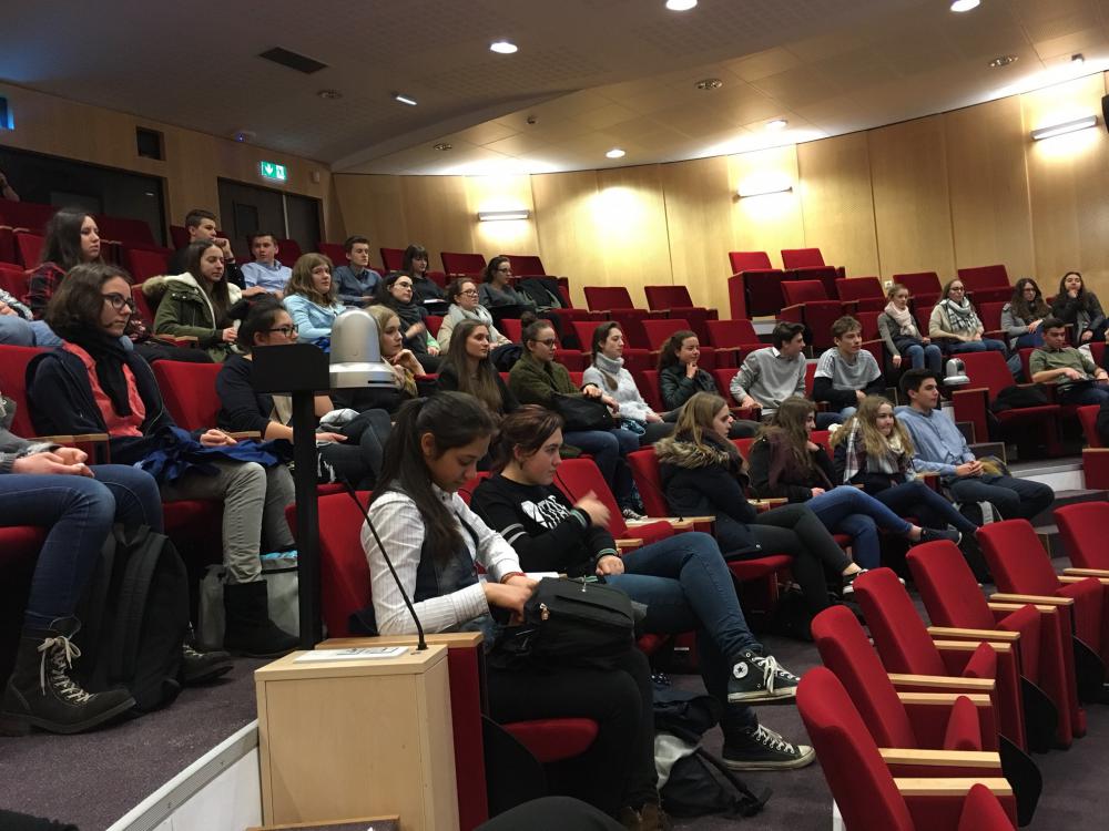 Deutsch-französische Berufsorientierung