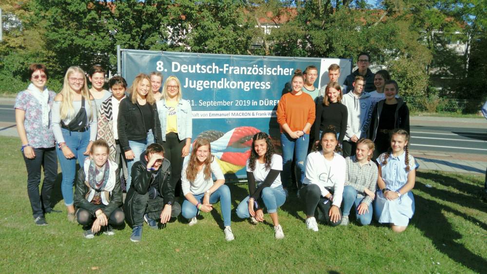 Deutsch-Französischer Jugendkongress