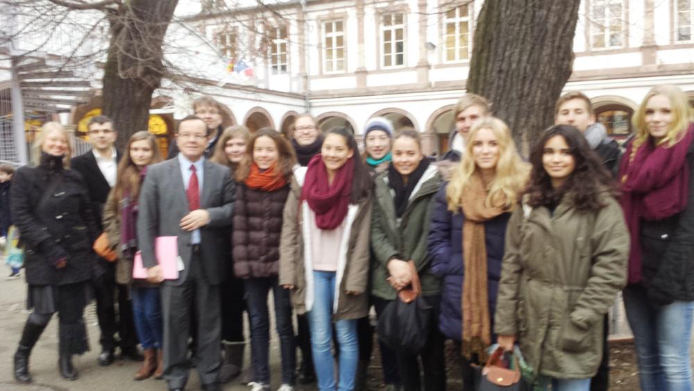 Deutsch-französischer Tag 2015