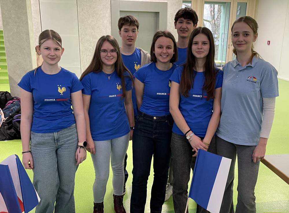 Deutsch-Französischer Tag 2025 Deutsch-Französischer Tag 2025