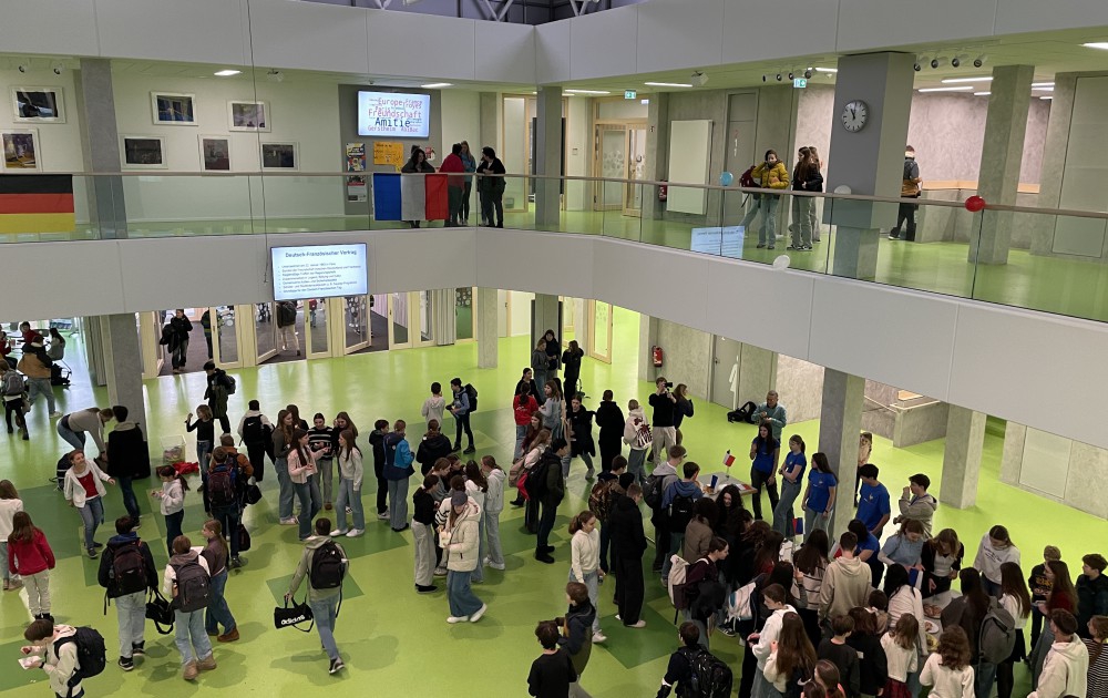 Deutsch-Französischer Tag 2025 4 Deutsch-Französischer Tag 2025 4