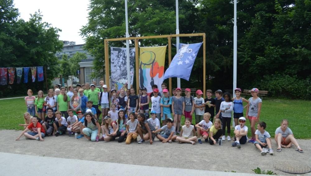 Deutsch-französisches Mitmach-Musical