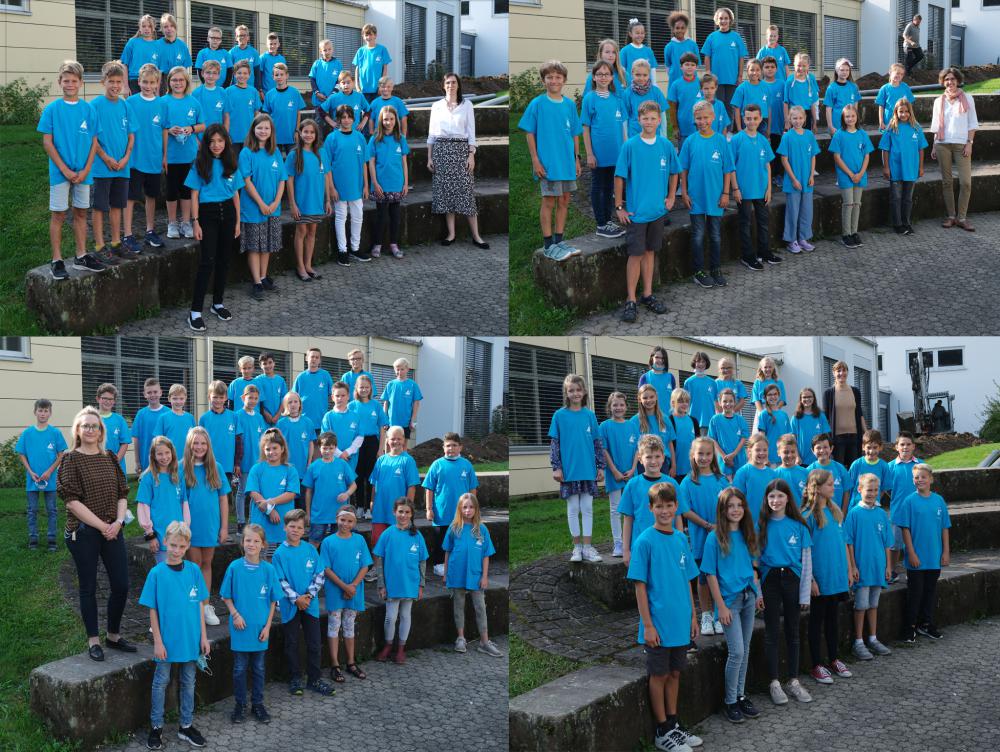 Die neuen Fünfer sind da!