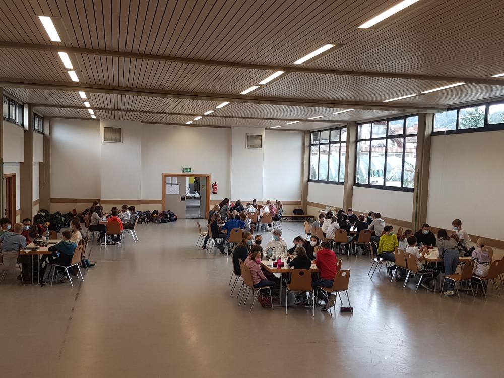 Die SMV schmiedet Pläne für das Schuljahr