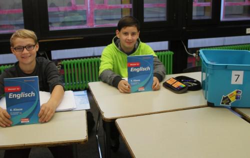 Die Vertretungskiste