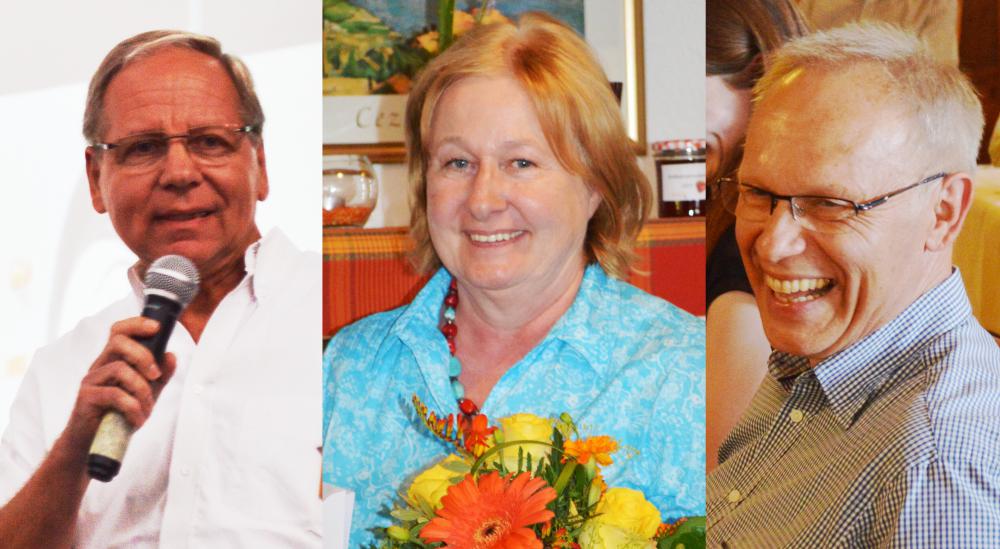 Drei und mehr leere Plätze ... nicht nur im Lehrerzimmer