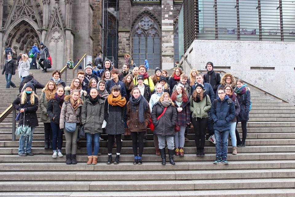 Drittortbegegnung mit Frankreich
