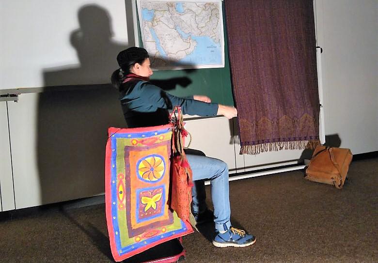 "Ein Mädchen wie Malala" als Theaterstück