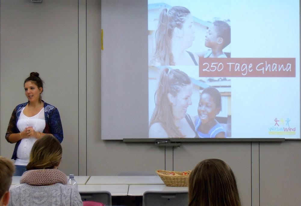 Einmal Ghana und zurück