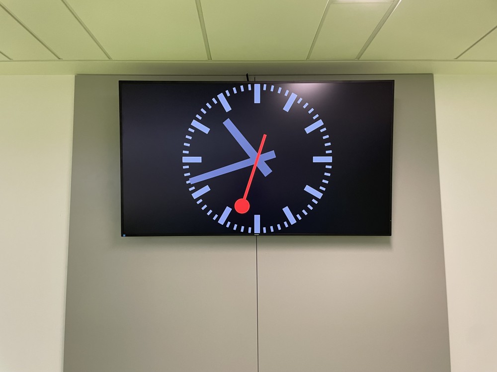 Einzug ins neue Schulhaus 13 Einzug ins neue Schulhaus 13