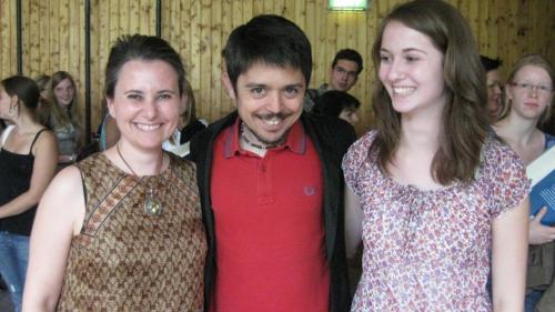 Erfolg bei Italienischwettbewerb