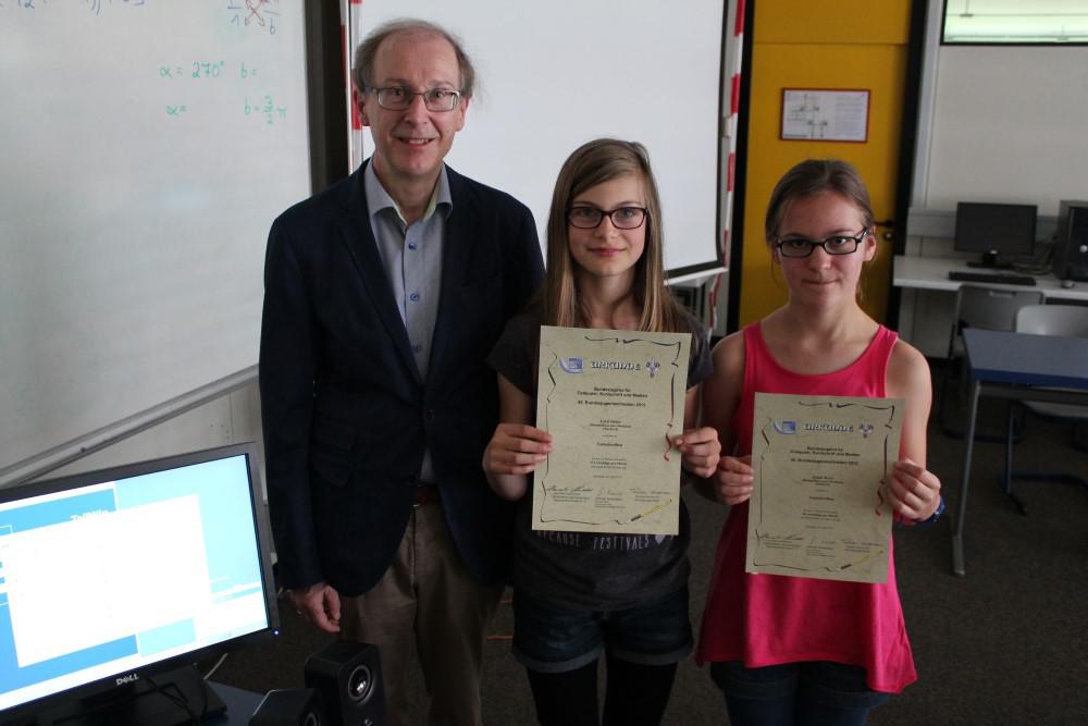 Erfolgreich im Bundesjugendschreiben