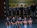 Erfolgreiche Handballer