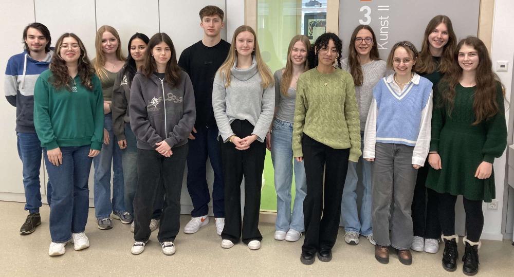 Erfolgreicher Cambridge Kurs