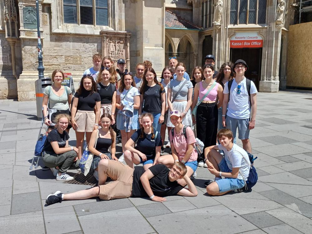 Erlebnisreiche Tage in Wien