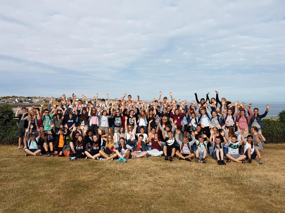 Erlebnisreiche Woche an der Südostküste Englands