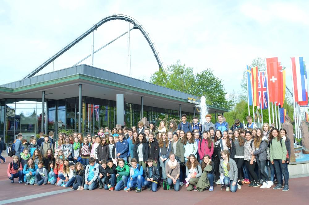 Europäischer Wettbewerb - HFG auf Spitzenplatz