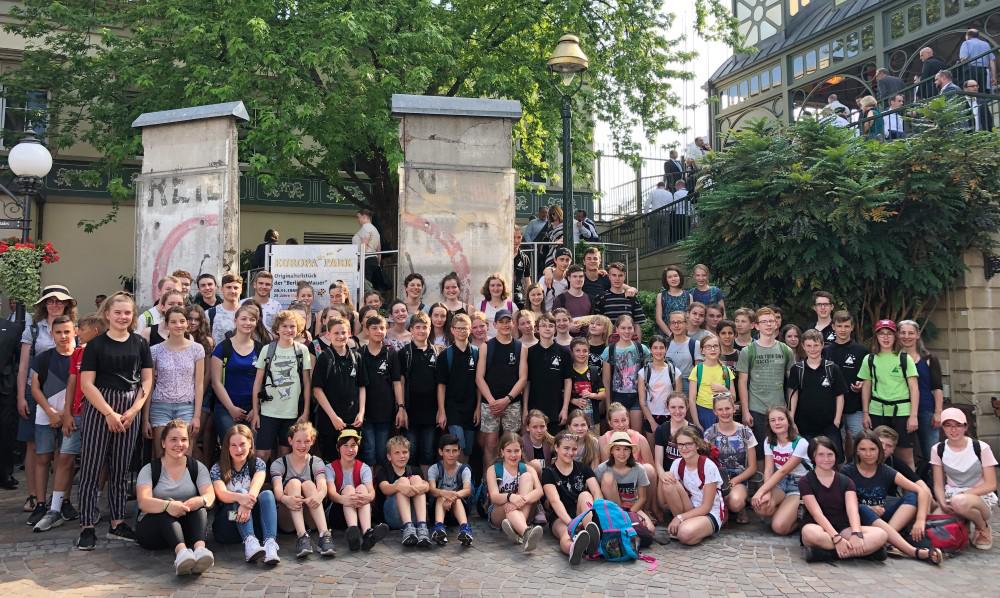 Europäischer Wettbewerb 2019