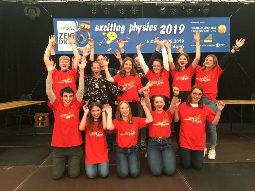 Exciting Physics - magisch!