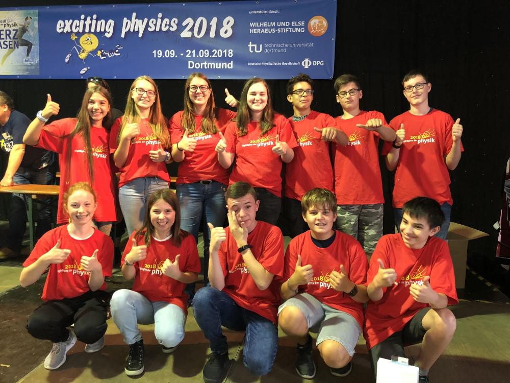 Exciting Physics Dortmund